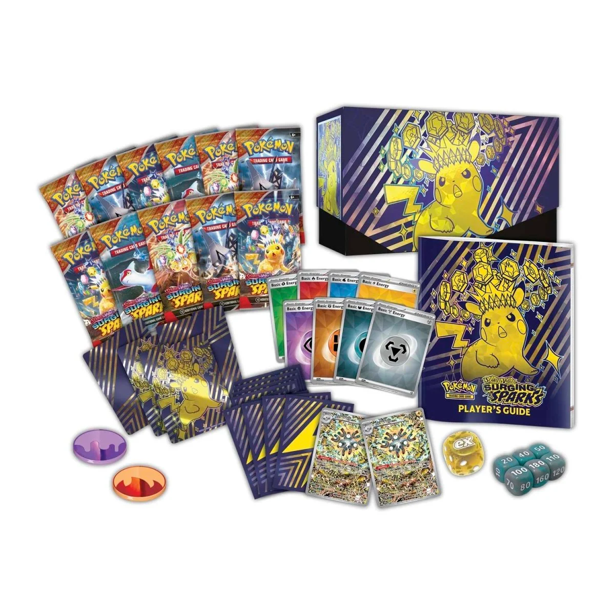 Surging Sparks Elite Trainer Box (ETB)