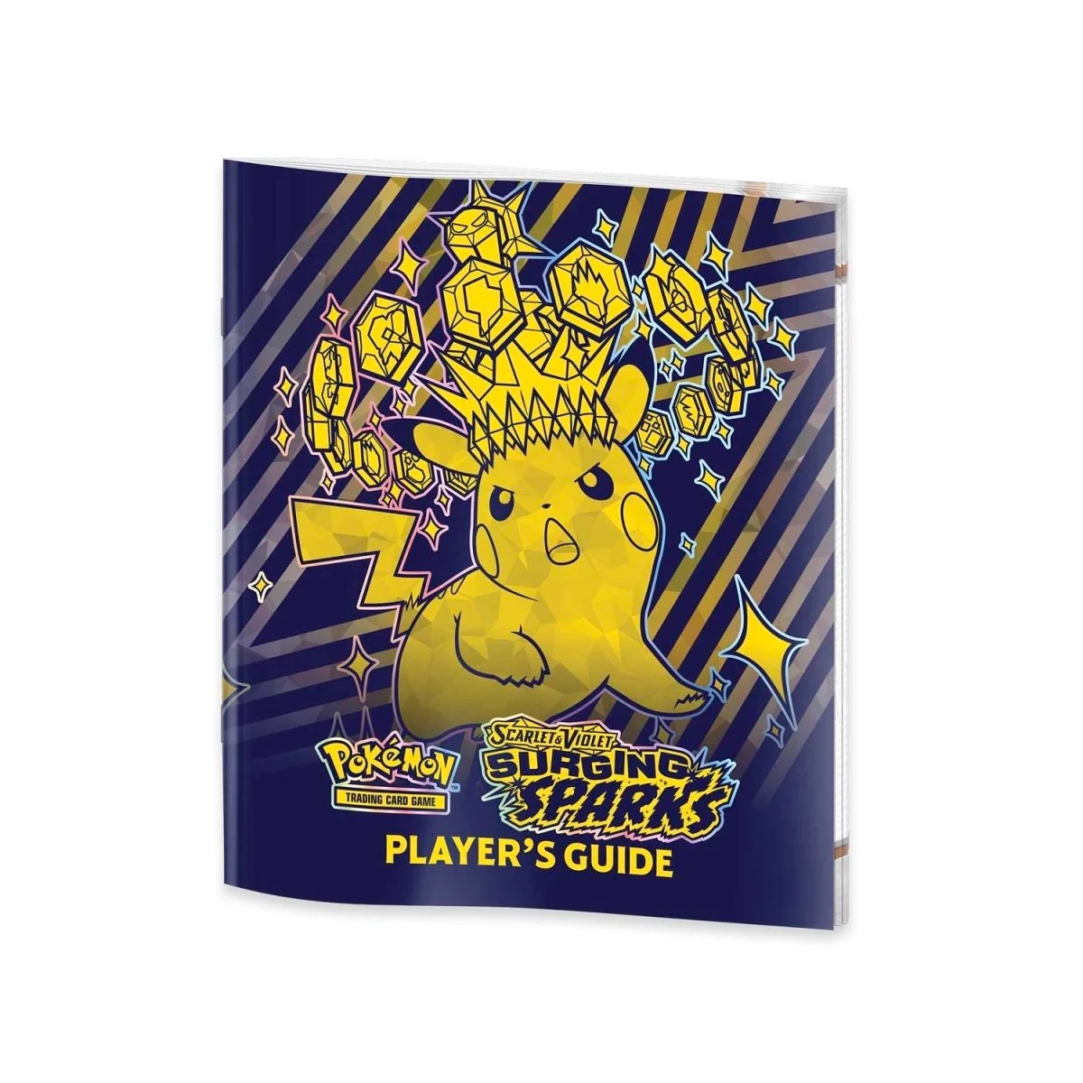 Surging Sparks Elite Trainer Box (ETB) Player Guide