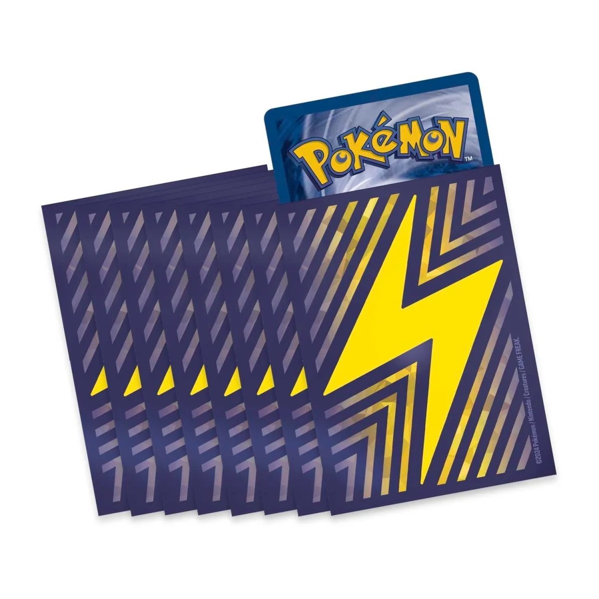 Surging Sparks Elite Trainer Box (ETB) Dividers