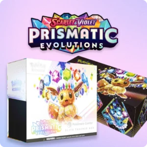 Prismati Evolutions Prednarudžba