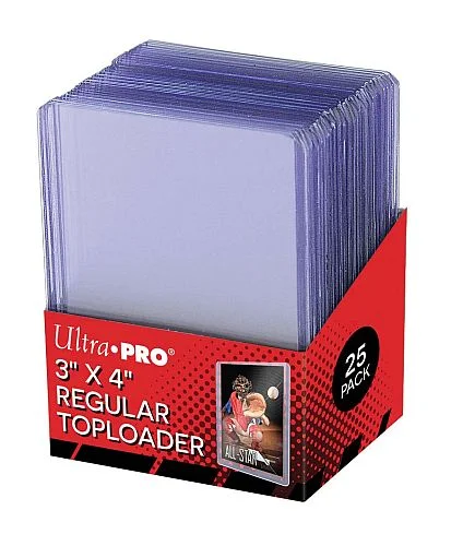 Ultra Pro Toploader - Regular