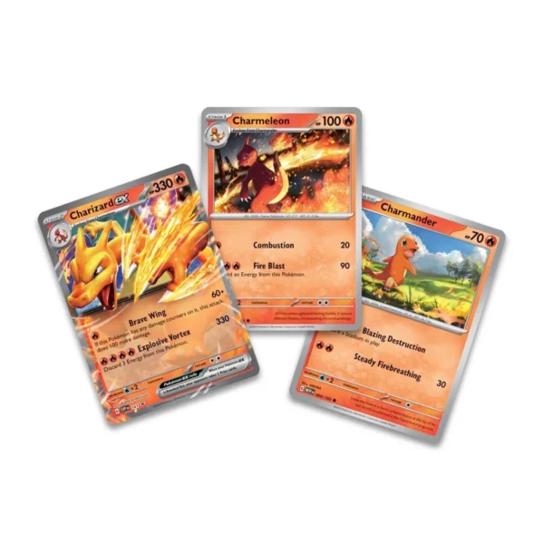 Charizard Super-Premium Collection