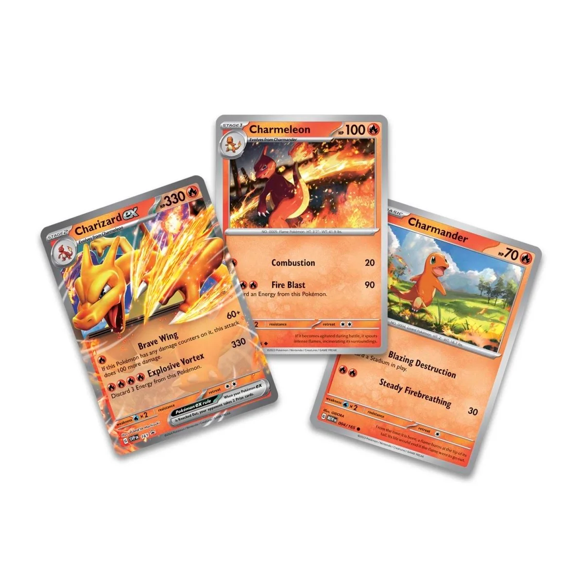Charizard Super-Premium Collection