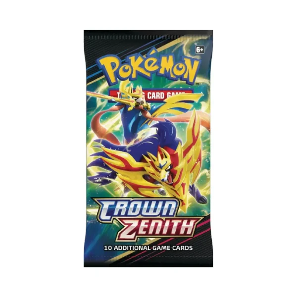 Pokémon TCG: Crown Zenith Booster Pack