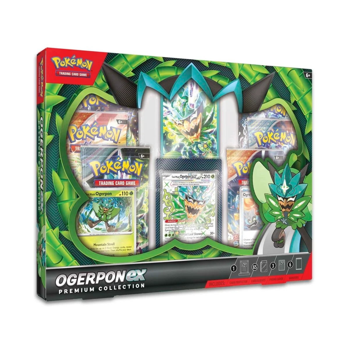 Ogerpon Premium Collection