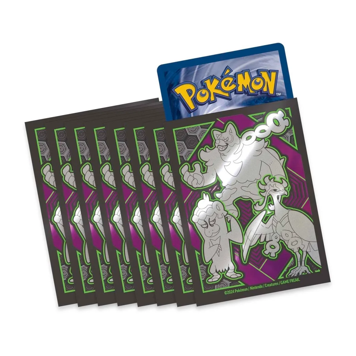 Pokémon TCG: Shrouded Fable Elite Trainer Box