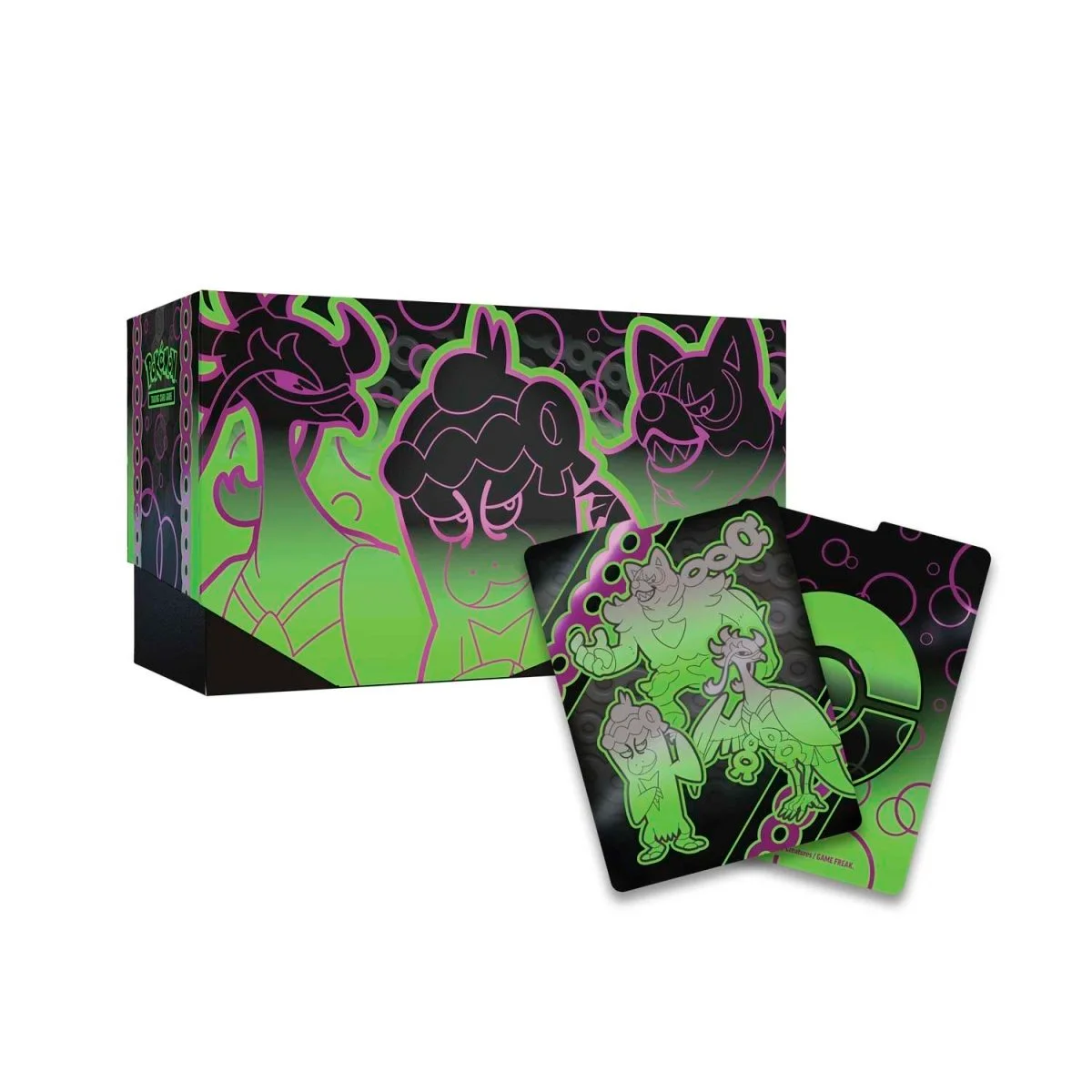 Pokémon TCG: Shrouded Fable Elite Trainer Box