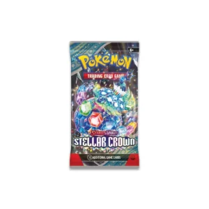 Stellar Crown Booster Pack - Terapagos