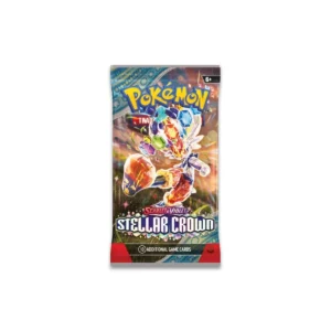 Stellar Crown Booster Pack - Cinderace