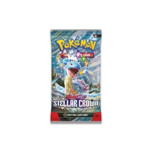 Stellar Crown Booster Pack - Lapras