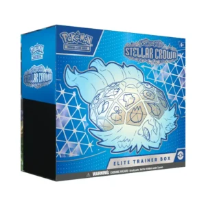 Pokémon TCG: Stellar Crown Elite Trainer Box