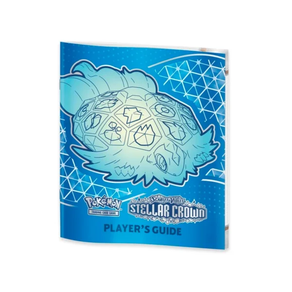 Stellar Crown Elite Trainer Box (ETB) Player Guide