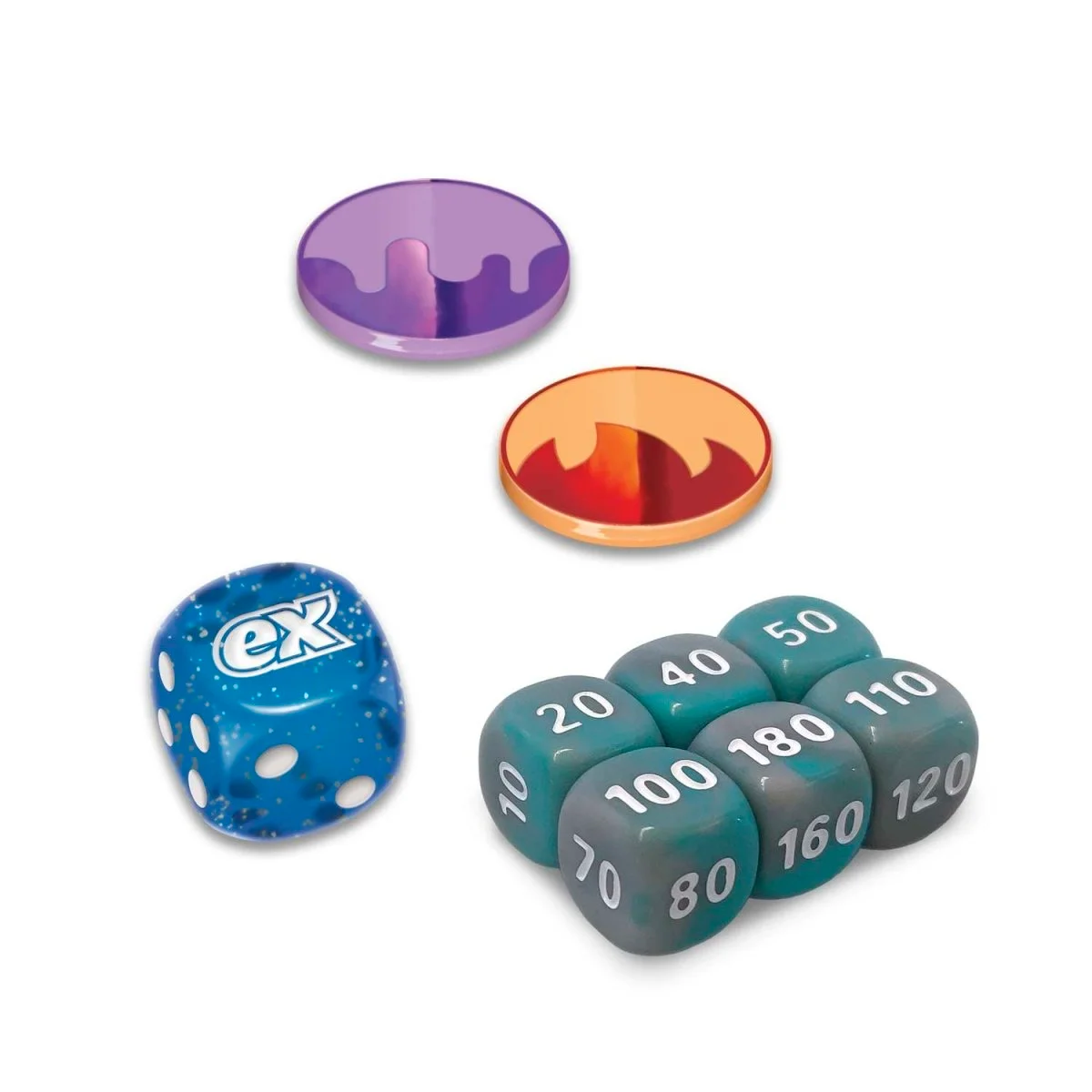 Stellar Crown Elite Trainer Box (ETB) dices