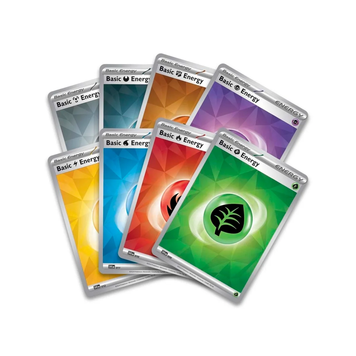Stellar Crown Elite Trainer Box (ETB) Energy