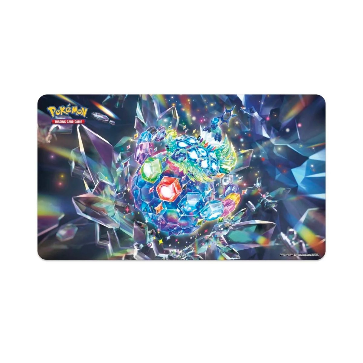Pokémon TCG: Stellar Crown Terapagos Ex Ultra Premium Collection