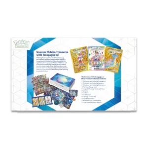Pokémon TCG: Stellar Crown Terapagos Ex Ultra Premium Collection