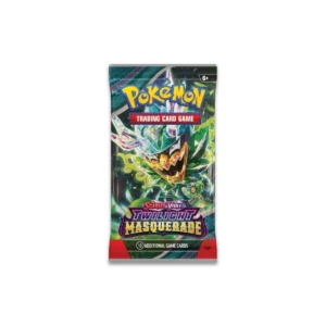 Pokémon TCG: Twilight Masquerade Booster Pack