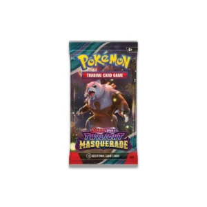 Pokémon TCG: Twilight Masquerade Booster Pack