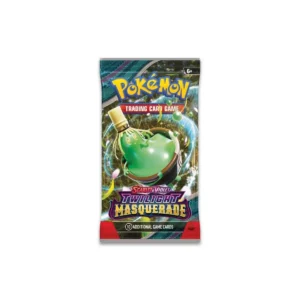 Pokémon TCG: Twilight Masquerade Booster Pack