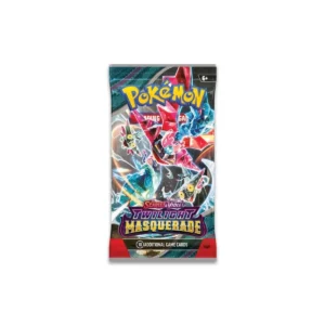 Pokémon TCG: Twilight Masquerade Booster Pack