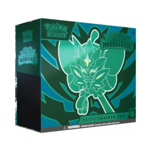 Pokémon TCG: Twilight Masquerade Elite Trainer Box