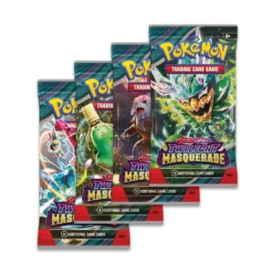 Pokémon TCG: Twilight Masquerade Booster Box