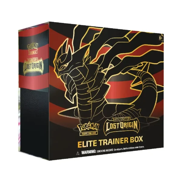 Lost Origin Elite Trainer Box