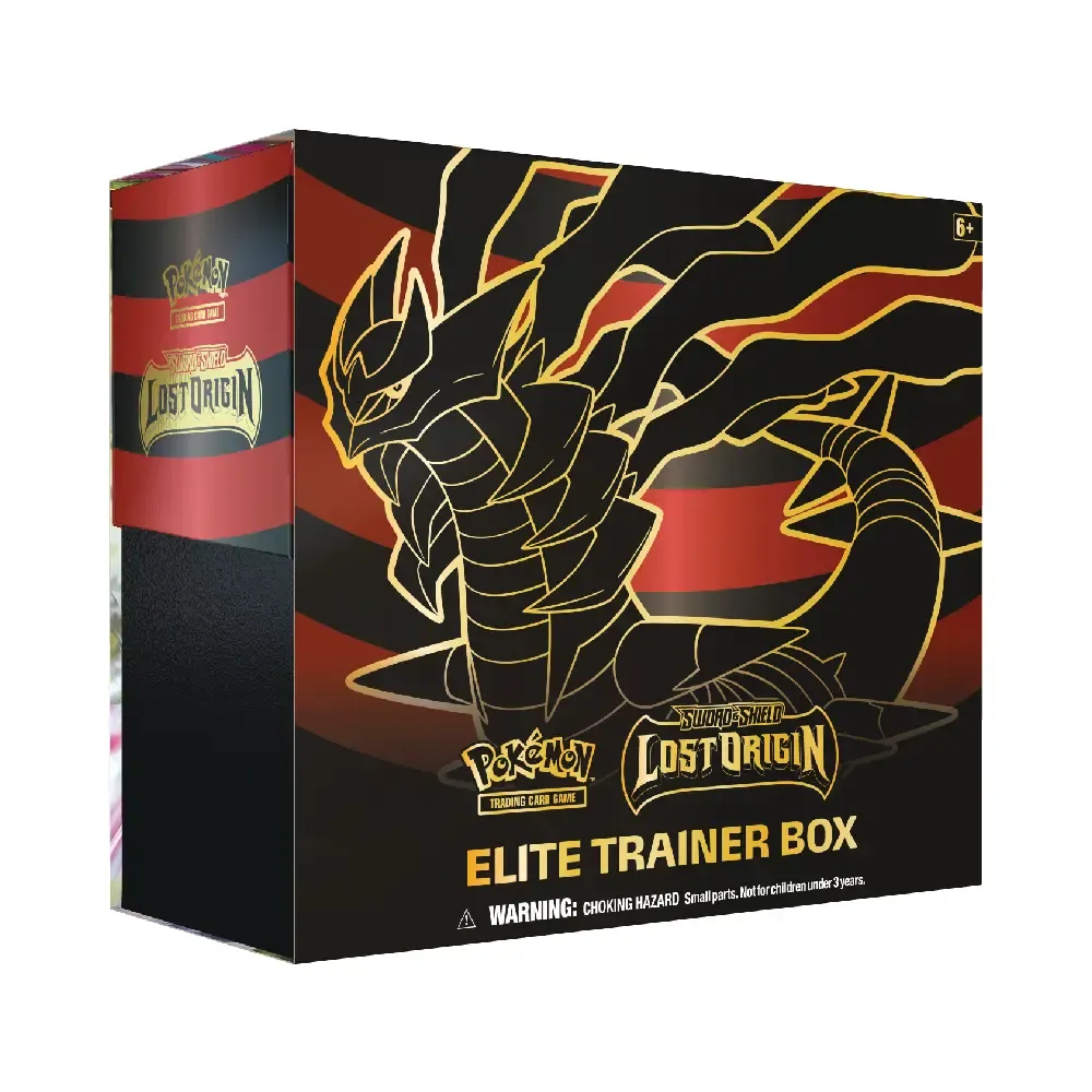 Lost Origin Elite Trainer Box