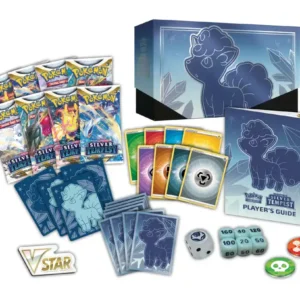 Silver Tempest Elite Trainer Box
